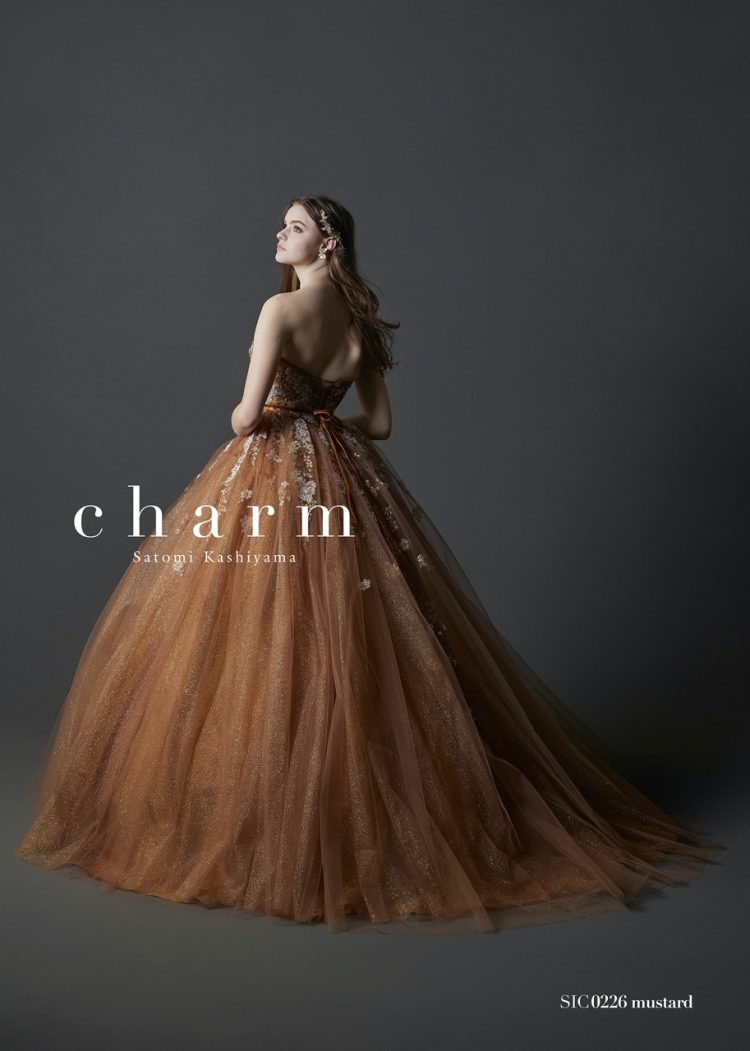charmドレスSIC0226