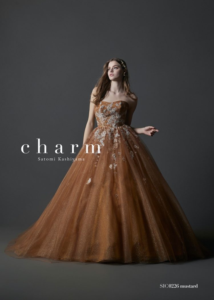 charmドレスSIC0226