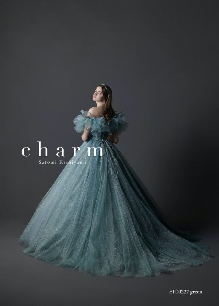 charmドレスSIC0227