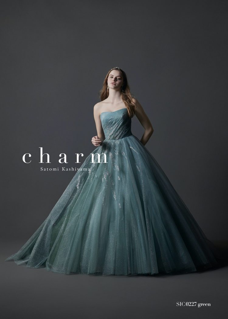 charmドレスSIC0227