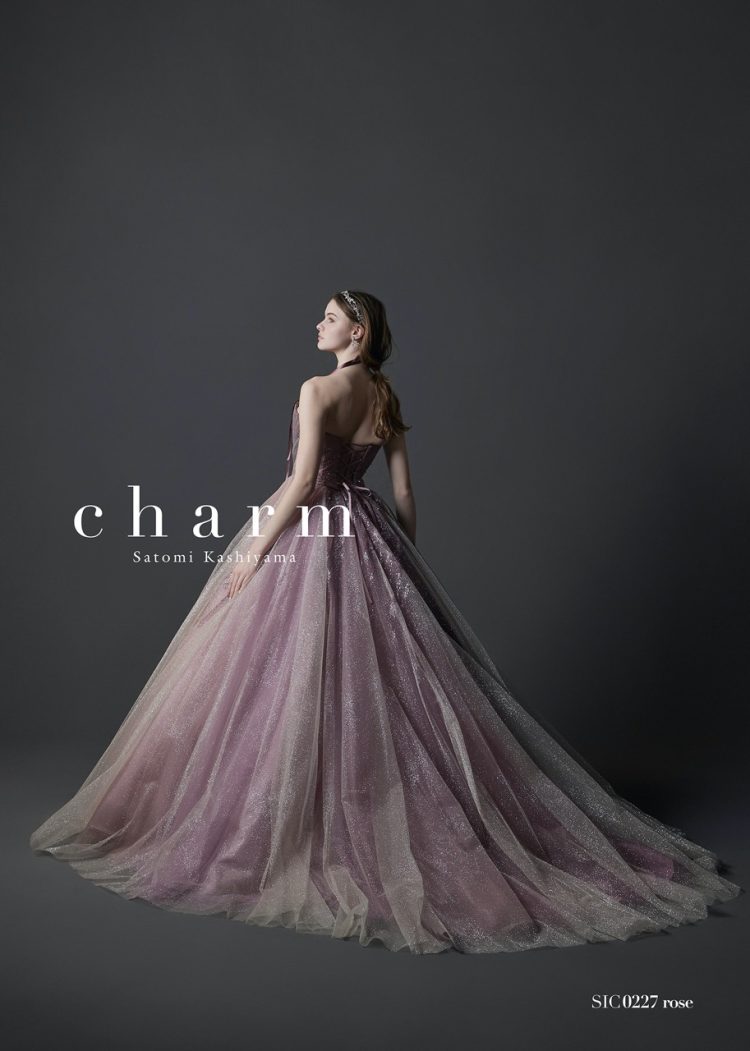 charmドレスSIC0227