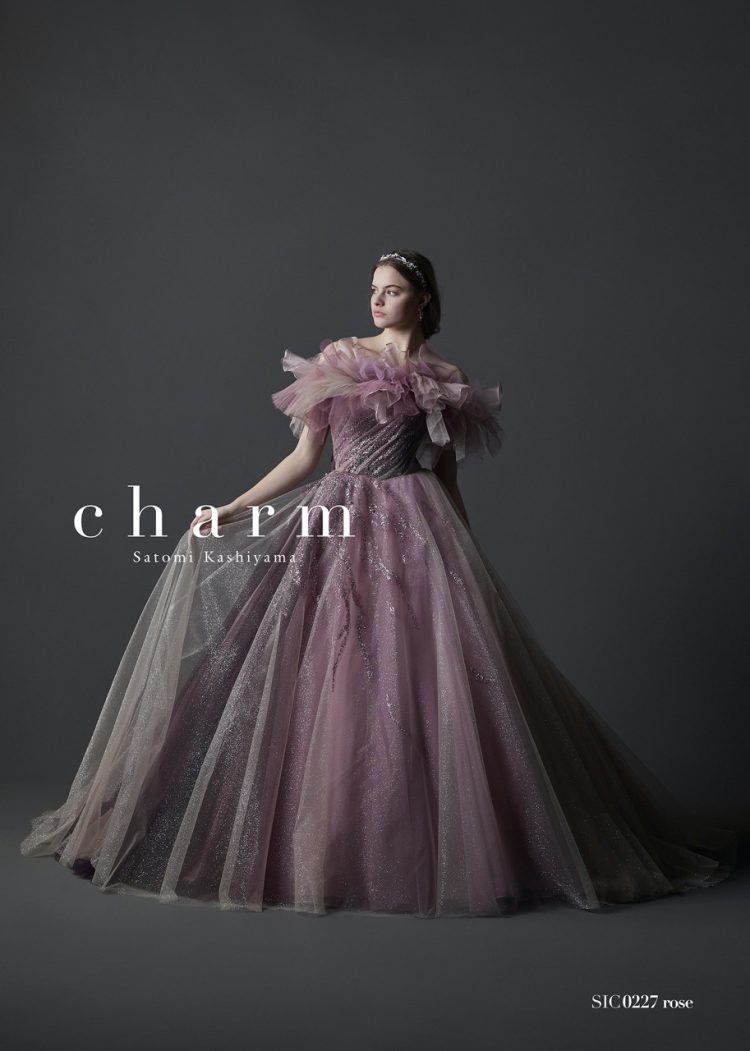 charmドレスSIC0227