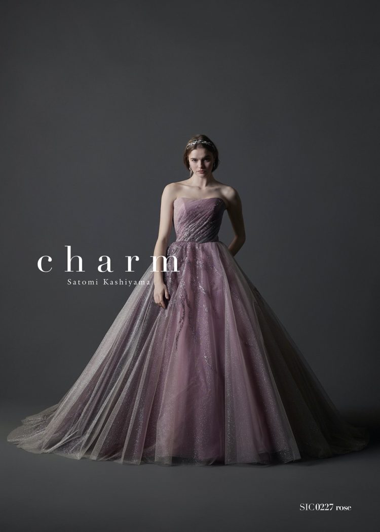 charmドレスSIC0227