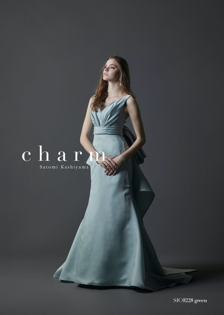 charmドレスSIC0228