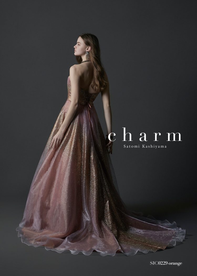 charmドレスSIC0229