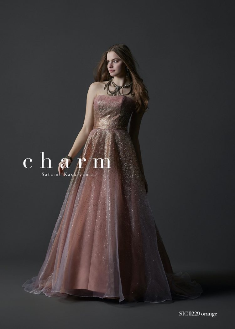 charmドレスSIC0229