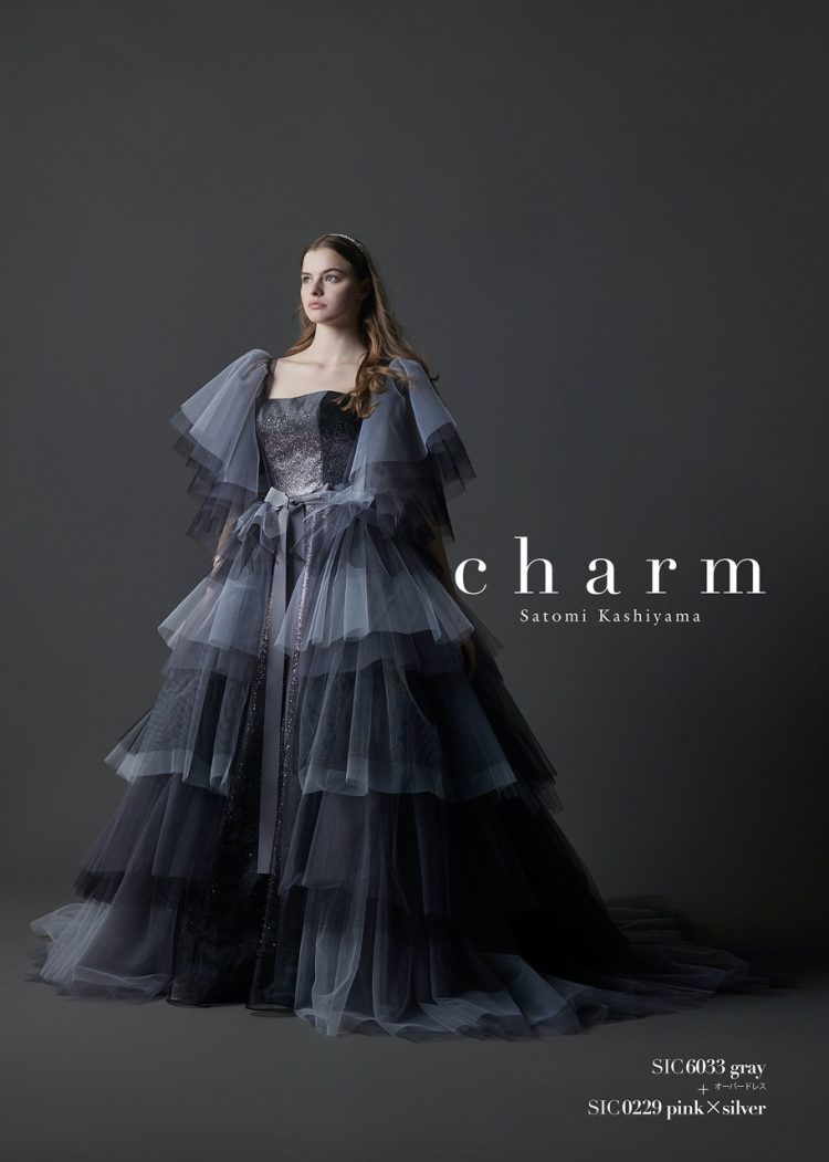 charmドレスSIC6033