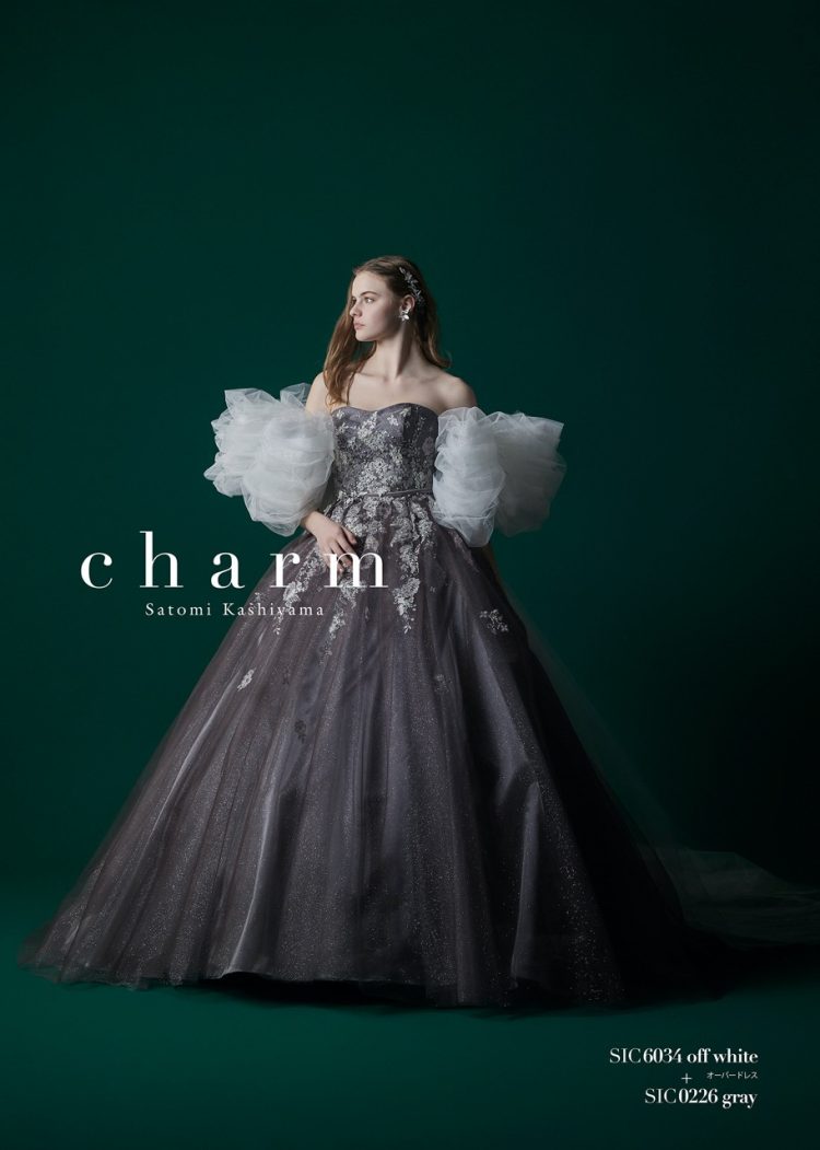charmドレスSIC6034