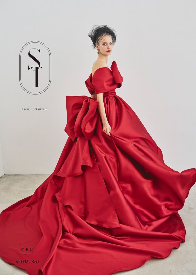 ST-0022Redイメージショット