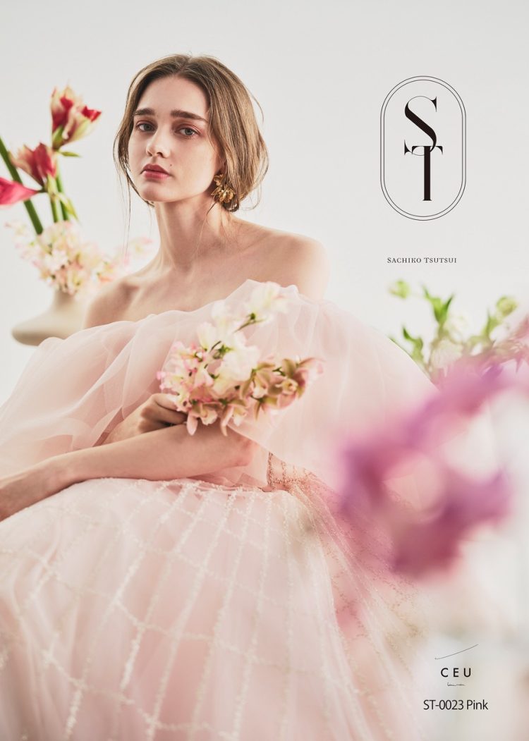 ST-0023Pinkイメージショット