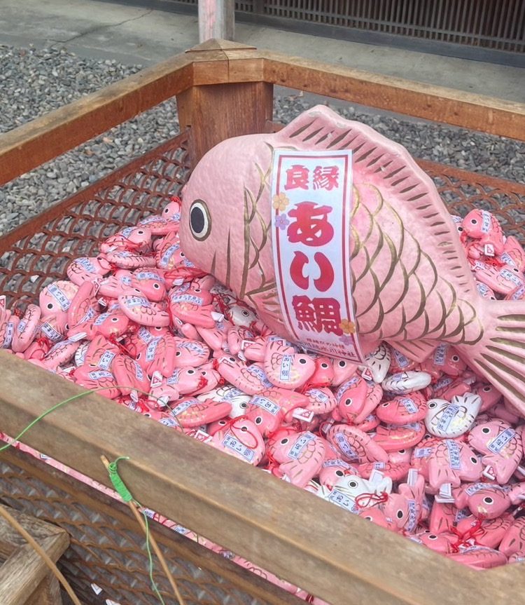 埼玉　恋愛成就神社
