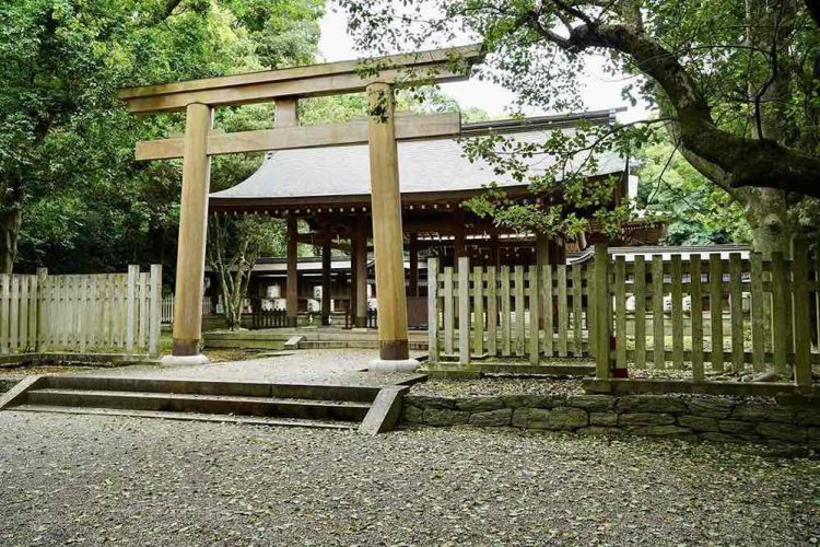 日前神宮 御守り