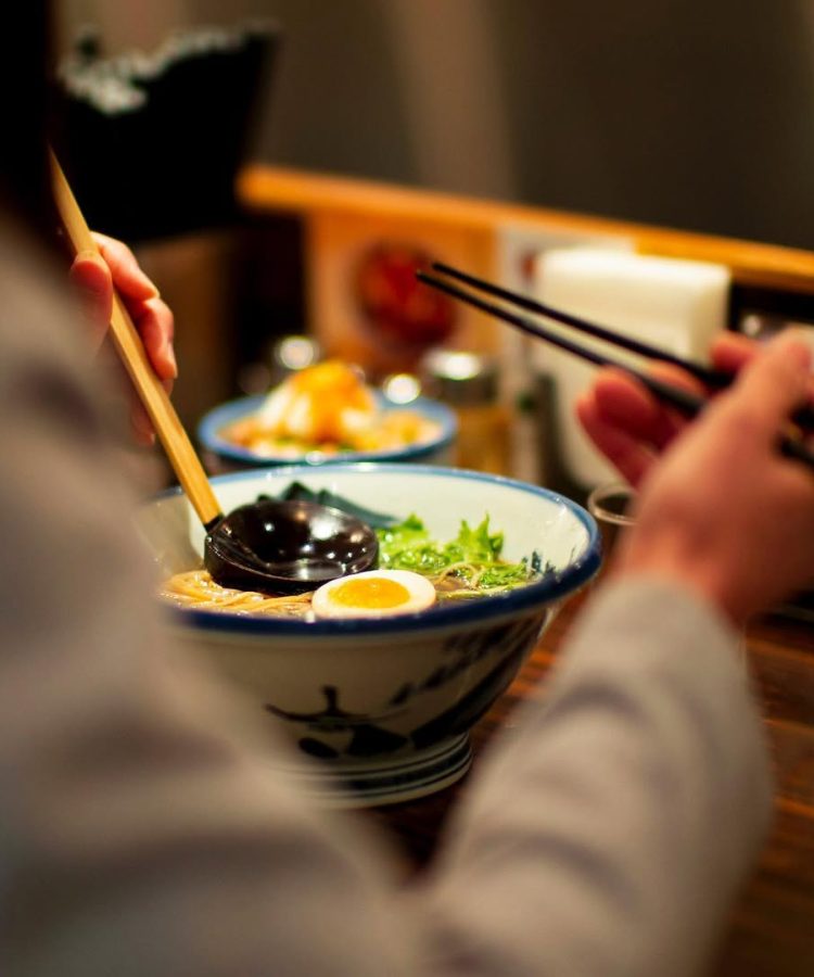 都内 おしゃれラーメン
