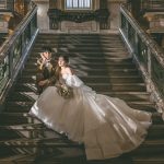 【新作ドレス情報】「ISAMU MORITA BRIDE」×「WATABE WEDDING」フォトスタジオ限定のウェディングドレスが登場♡