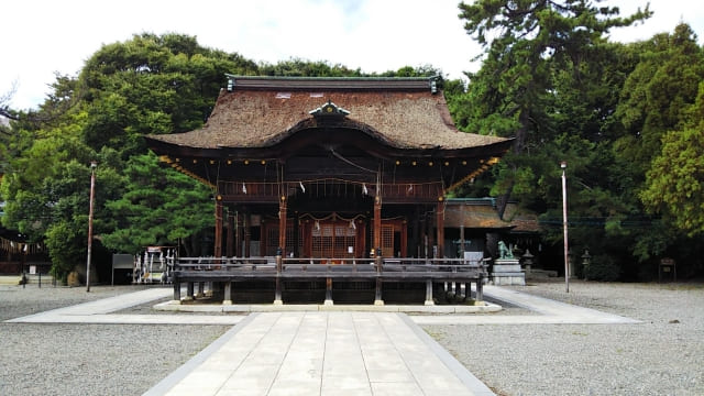 滋賀 厄除け厄払い