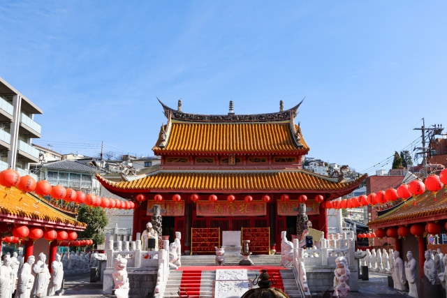 長崎観光