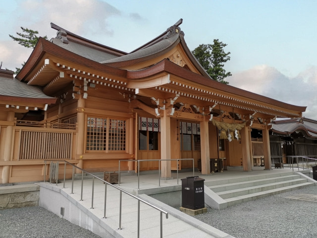 阿蘇神社