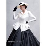 【Clef a décor(クレアデコール)新作ドレス】2025年2月発表の『THE NEW LOOK-Hommage à  DIOR』をテーマにした新作ウェディングドレスコレクションをご紹介♡