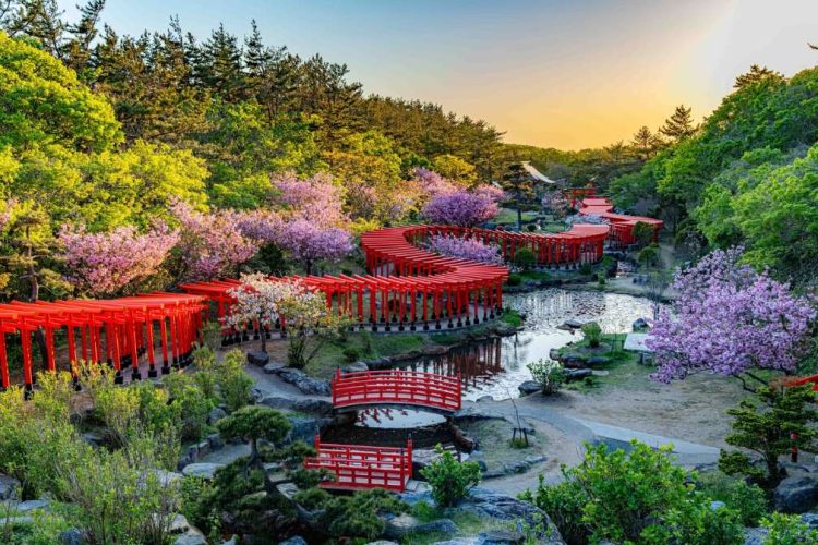 青森にある縁結び神社