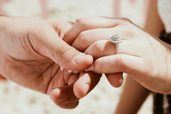 結婚指輪