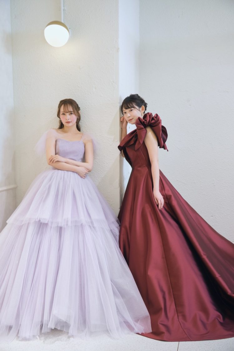 ブライダリウムミュー ドレス試着レポ