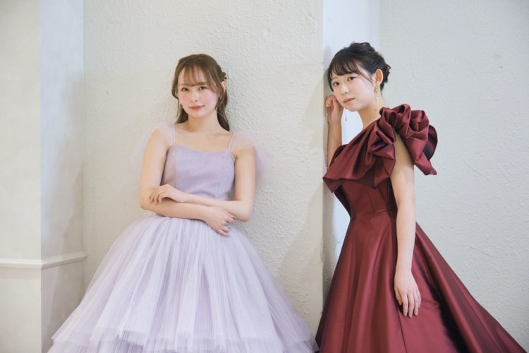 ブライダリウムミュー ドレス試着レポ