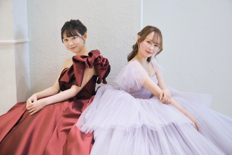ブライダリウムミュー ドレス試着レポ