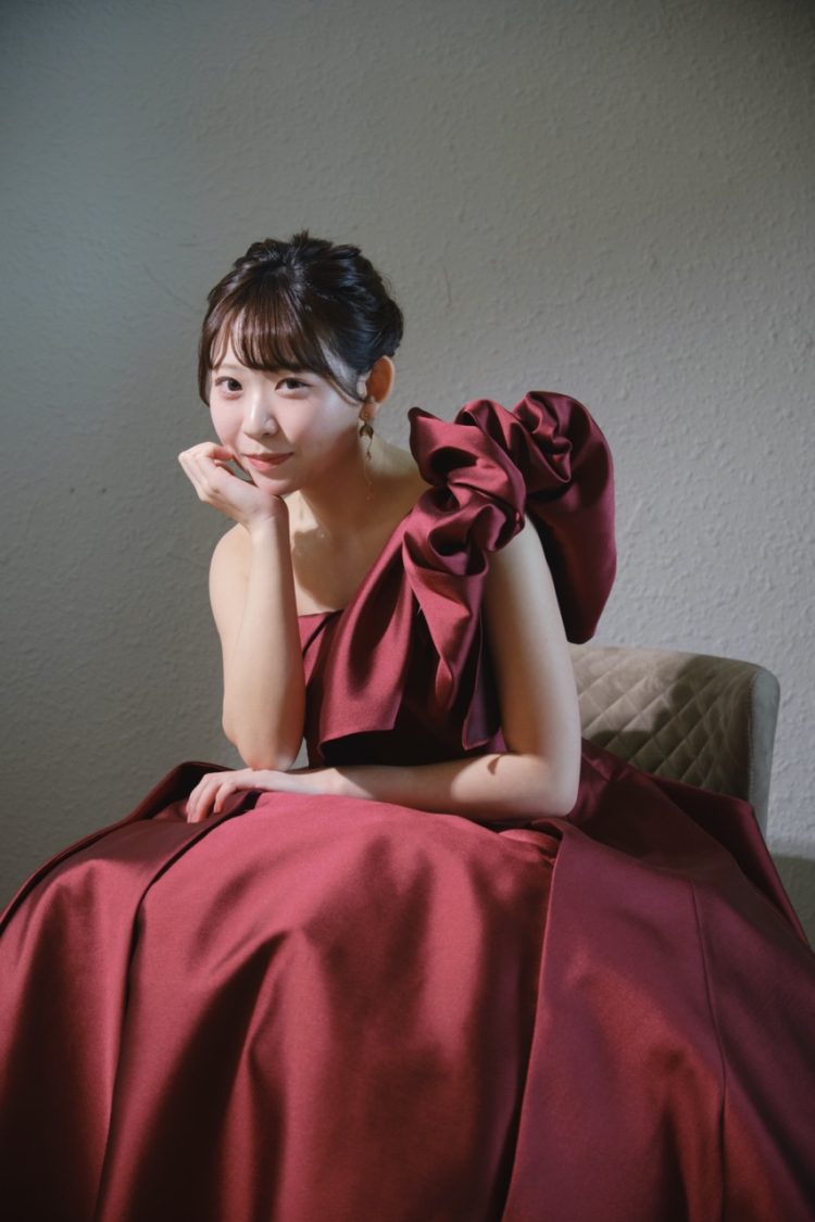 ブライダリウムミュー ドレス試着レポ