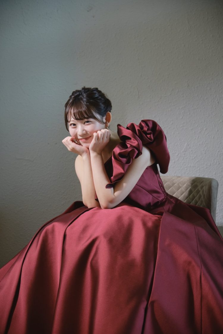 ブライダリウムミュー ドレス試着レポ