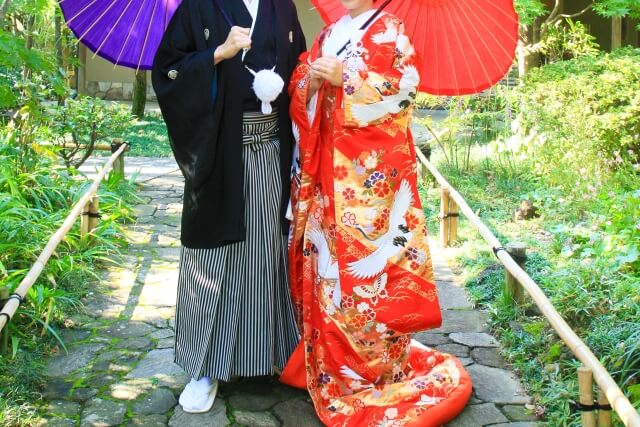 花嫁行列