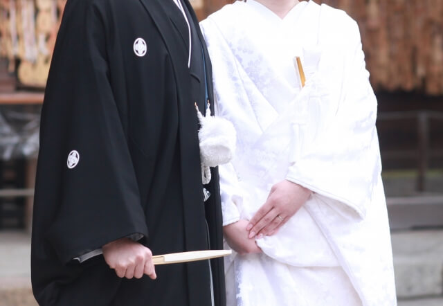 花嫁行列