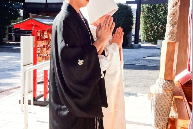 花嫁行列