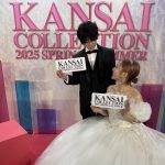 【ラブトラ2】もも&マサヤが入籍後の初の公の場「KANSAI COLLECTION 2025 S/S」に登場♡恋愛リアリティ番組『ラブ トランジット』出演のおふたりのなれそめは？