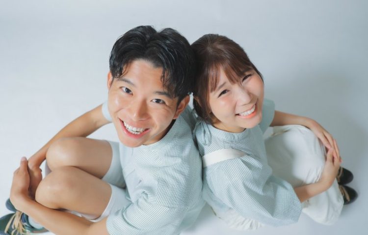 入籍フォト