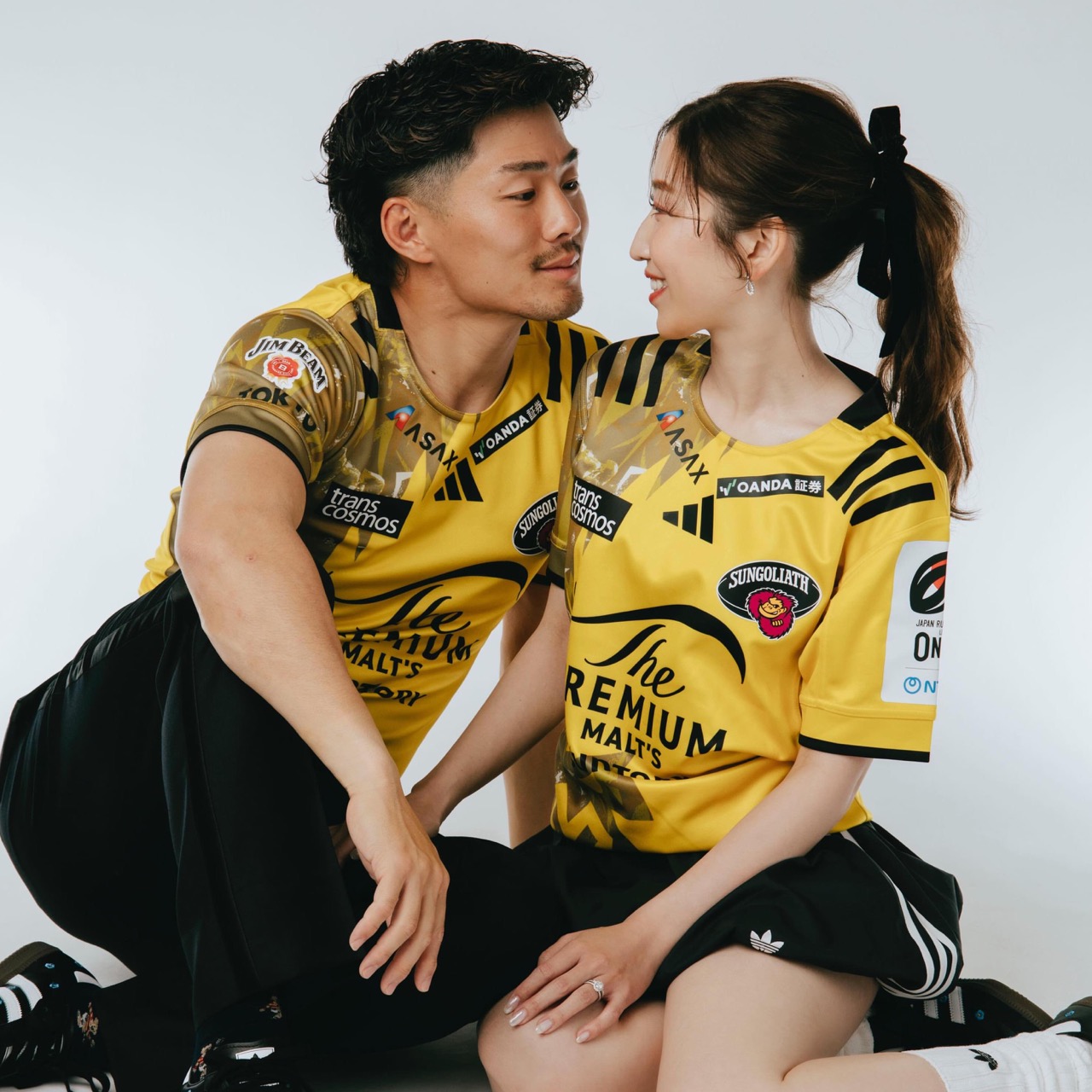 ラグビー選手結婚まとめ