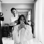 結婚式中座で髪を切る【お色直しカット】の魅力とは？珍しい＆インパクトある演出でゲストの記憶に残る結婚式を♡
