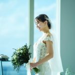 【コメント全文】袴田彩会アナウンサーが結婚発表！美しいウェディングドレス姿も