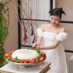 T＆G(テイクアンドギヴ・ニーズ)が人気結婚式場の「青山迎賓館」をリニューアル◎CHEESE STANDやMr. CHEESECAKEとコラボした商品も提供！