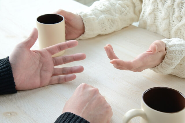 家庭内別居