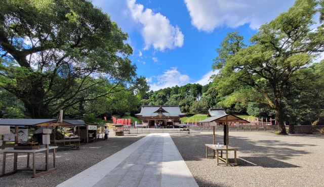 都萬神社　スピリチュアル