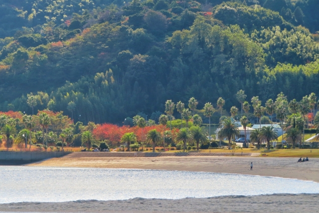 片添ヶ浜海浜公園
