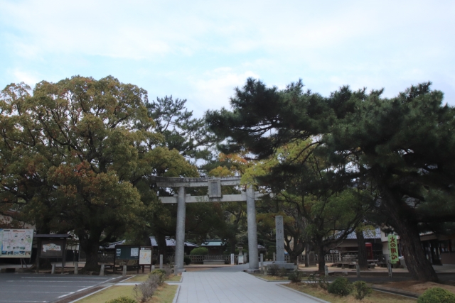 荒立神社_宮崎