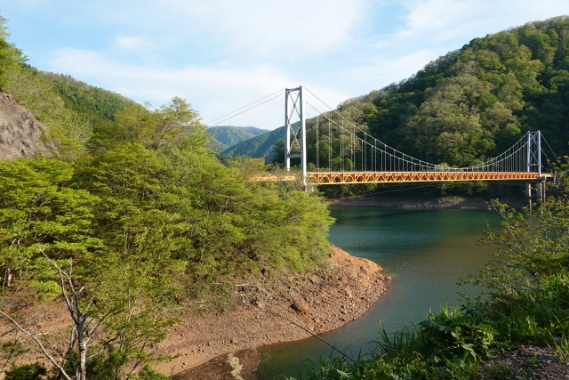 福井避暑地