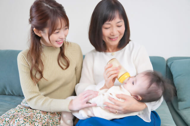 理想の姑