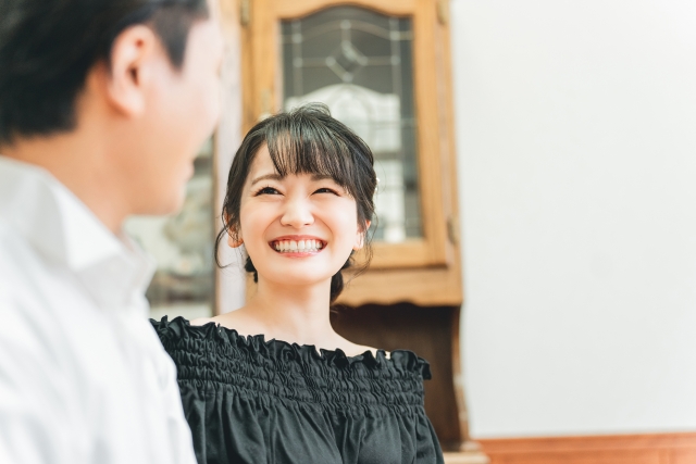 普通の男性