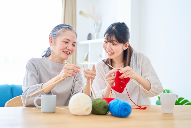 理想の姑
