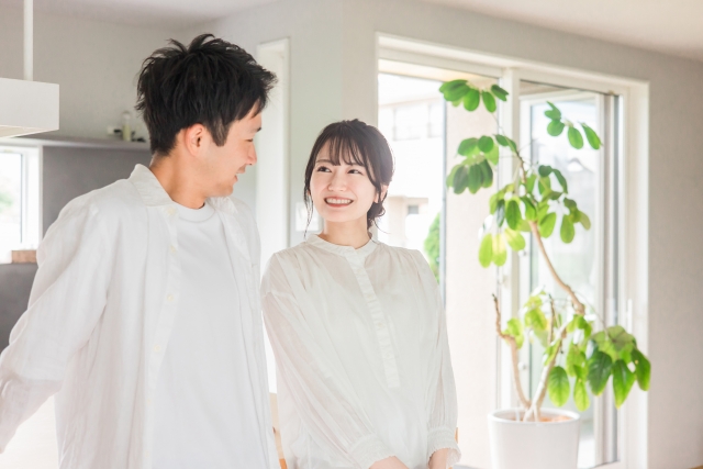 普通の男性