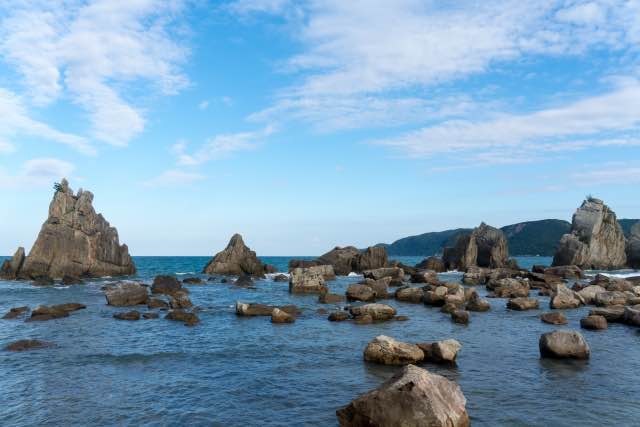 串本 温泉