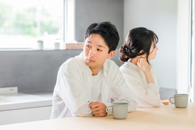 結婚 怖い