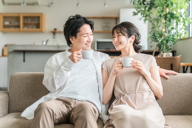 夫婦円満